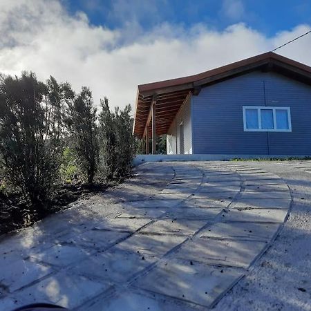 Casa De Madera El Jardin De Tara Villa Tinor Exterior foto