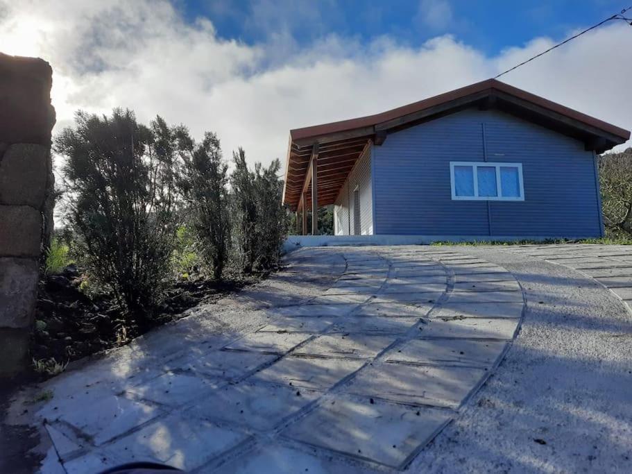 Casa De Madera El Jardin De Tara Villa Tinor Exterior foto